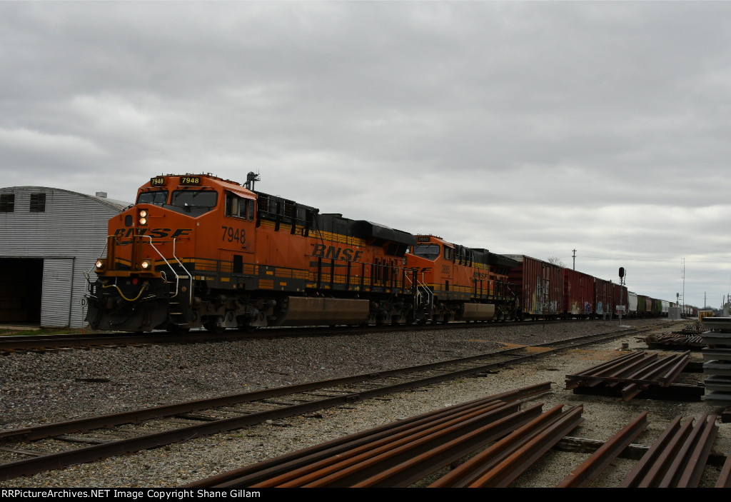 BNSF 7948